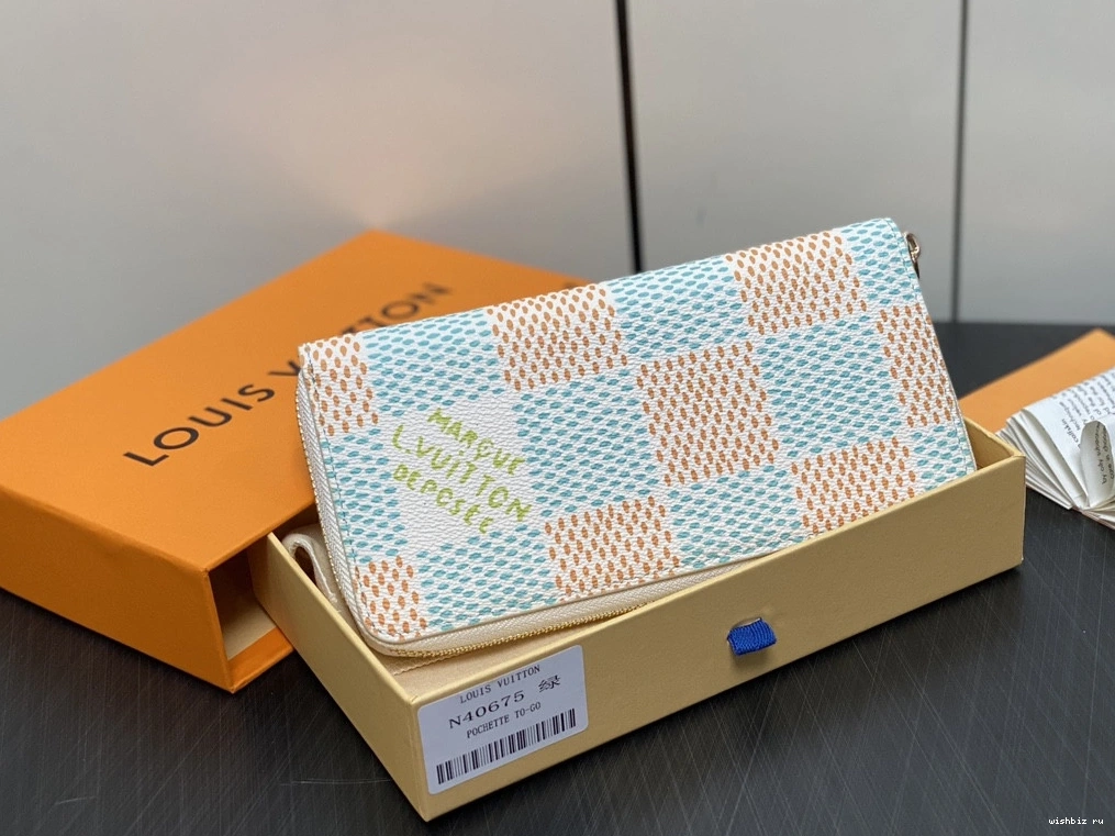 WIS LOUIS WALLET-10*20*2 cm ZIPPY VUITTON 0921